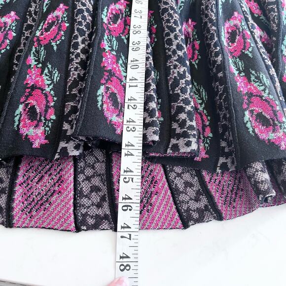 Anthropologie Cecilia Prado Emi Midi Floral Sweater Dress XS - Picture 15 of 15